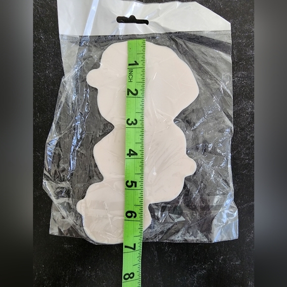 Tropical Leaf Trio Chocolate Fondant Gun Paste Silicone Mold NEW - Picture 7 of 7